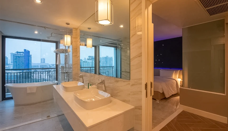 هتل پاتایا دیسکاوری بیچ